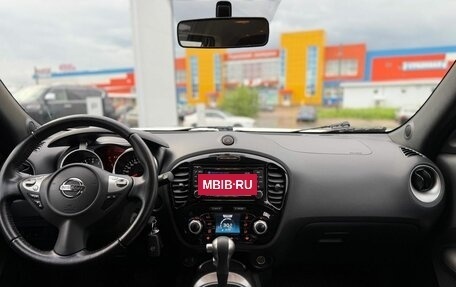 Nissan Juke II, 2017 год, 1 525 000 рублей, 26 фотография