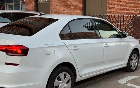 Volkswagen Polo VI (EU Market), 2021 год, 910 000 рублей, 6 фотография