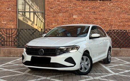 Volkswagen Polo VI (EU Market), 2021 год, 910 000 рублей, 1 фотография