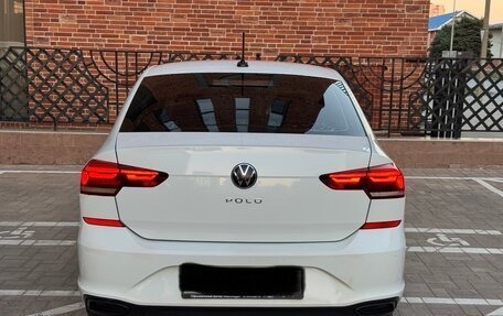Volkswagen Polo VI (EU Market), 2021 год, 910 000 рублей, 5 фотография