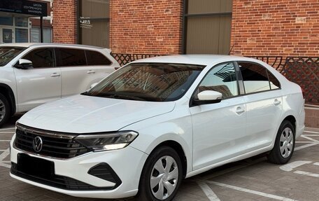 Volkswagen Polo VI (EU Market), 2021 год, 910 000 рублей, 2 фотография