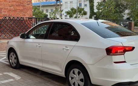 Volkswagen Polo VI (EU Market), 2021 год, 910 000 рублей, 4 фотография