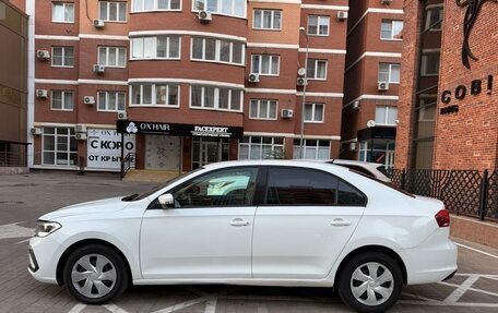 Volkswagen Polo VI (EU Market), 2021 год, 910 000 рублей, 3 фотография
