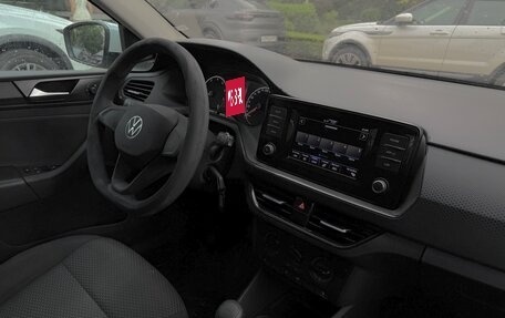 Volkswagen Polo VI (EU Market), 2021 год, 910 000 рублей, 10 фотография