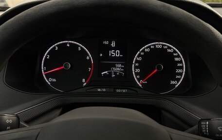 Volkswagen Polo VI (EU Market), 2021 год, 910 000 рублей, 13 фотография
