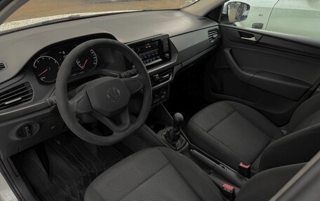 Volkswagen Polo VI (EU Market), 2021 год, 910 000 рублей, 15 фотография