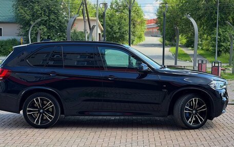 BMW X5, 2018 год, 3 990 000 рублей, 4 фотография