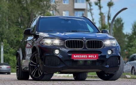 BMW X5, 2018 год, 3 990 000 рублей, 3 фотография