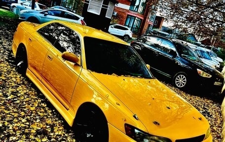 Toyota Mark II VIII (X100), 1995 год, 1 600 000 рублей, 1 фотография