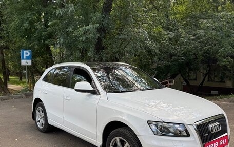 Audi Q5, 2012 год, 1 300 000 рублей, 1 фотография