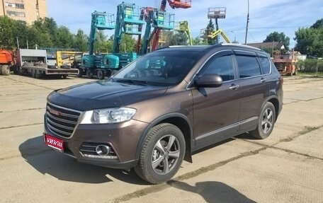 Haval H6, 2018 год, 1 290 000 рублей, 1 фотография
