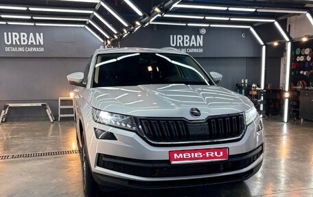Skoda Kodiaq I, 2021 год, 2 800 000 рублей, 1 фотография