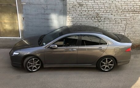 Honda Accord VII рестайлинг, 2007 год, 1 100 000 рублей, 1 фотография