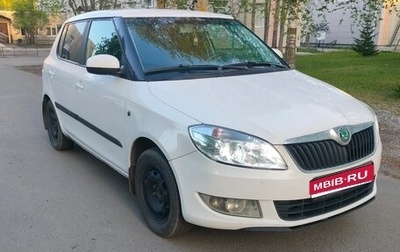 Skoda Fabia II, 2011 год, 380 000 рублей, 1 фотография