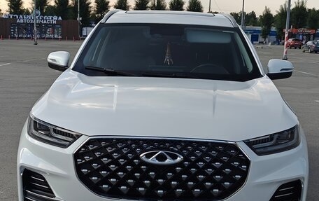 Chery Tiggo 8 Pro, 2021 год, 2 450 000 рублей, 1 фотография