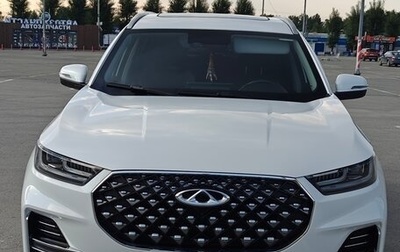 Chery Tiggo 8 Pro, 2021 год, 2 450 000 рублей, 1 фотография