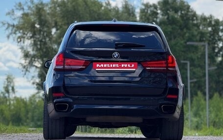 BMW X5, 2018 год, 3 990 000 рублей, 6 фотография