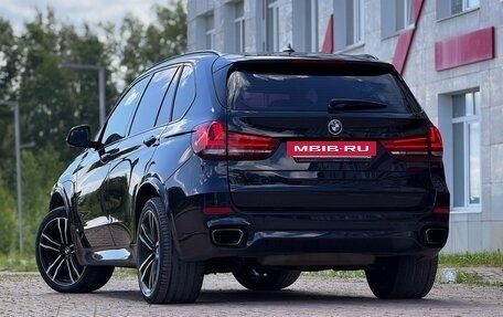 BMW X5, 2018 год, 3 990 000 рублей, 7 фотография