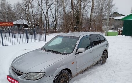 Mazda 323, 2002 год, 49 000 рублей, 1 фотография