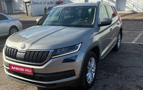 Skoda Kodiaq I, 2019 год, 2 950 000 рублей, 1 фотография