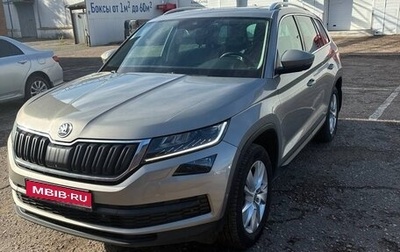 Skoda Kodiaq I, 2019 год, 2 950 000 рублей, 1 фотография