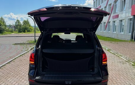 BMW X5, 2018 год, 3 990 000 рублей, 14 фотография