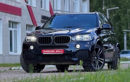 BMW X5, 2018 год, 3 990 000 рублей, 9 фотография