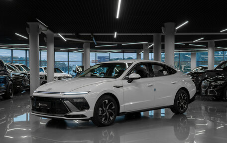 Hyundai Sonata VIII, 2026 год, 4 700 000 рублей, 1 фотография