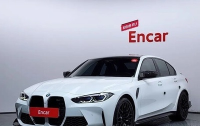 BMW M3, 2023 год, 8 900 000 рублей, 1 фотография