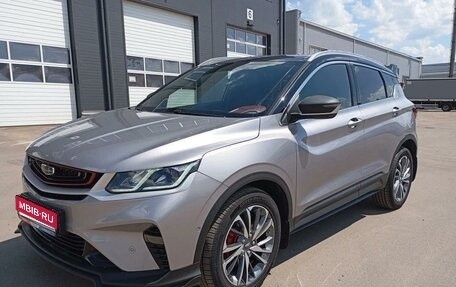 Geely Coolray I, 2022 год, 1 900 000 рублей, 1 фотография