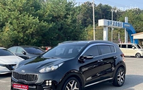 KIA Sportage IV рестайлинг, 2018 год, 1 430 000 рублей, 1 фотография