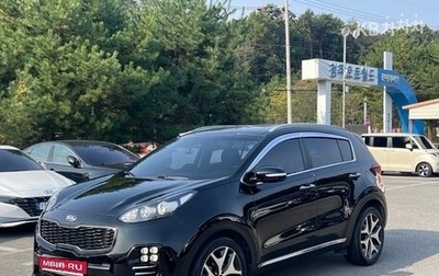KIA Sportage IV рестайлинг, 2018 год, 1 430 000 рублей, 1 фотография
