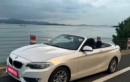 BMW 2 серия F22, 2015 год, 1 318 000 рублей, 1 фотография