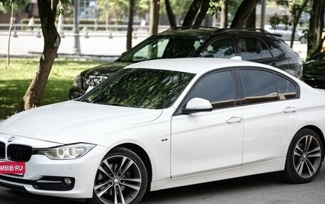 BMW 3 серия, 2014 год, 1 550 000 рублей, 1 фотография