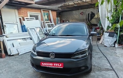 Volkswagen Jetta VI, 2011 год, 980 000 рублей, 1 фотография