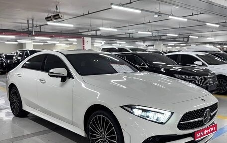 Mercedes-Benz CLS, 2022 год, 8 300 000 рублей, 1 фотография