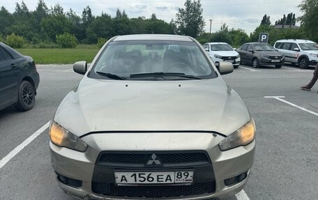 Mitsubishi Lancer IX, 2008 год, 447 000 рублей, 1 фотография