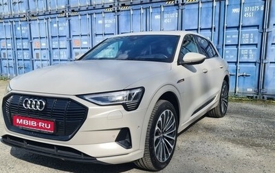 Audi e-tron I, 2020 год, 4 700 000 рублей, 1 фотография