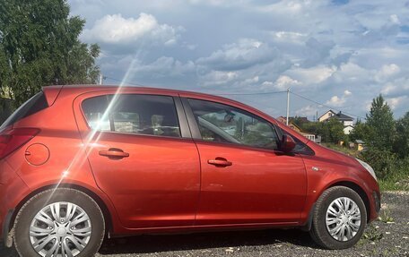 Opel Corsa D, 2011 год, 730 000 рублей, 5 фотография