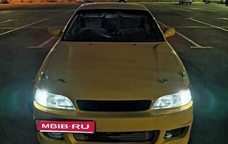 Toyota Mark II VIII (X100), 1995 год, 1 600 000 рублей, 3 фотография