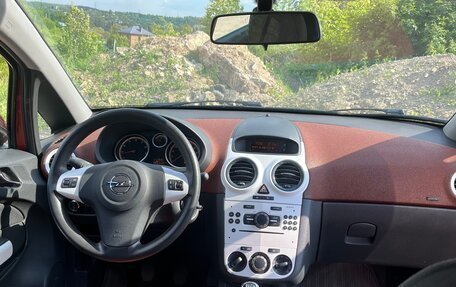 Opel Corsa D, 2011 год, 730 000 рублей, 8 фотография