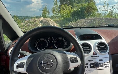 Opel Corsa D, 2011 год, 730 000 рублей, 12 фотография