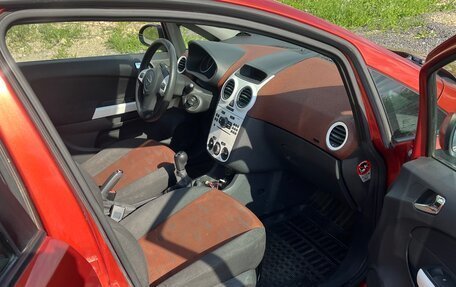 Opel Corsa D, 2011 год, 730 000 рублей, 7 фотография