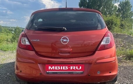 Opel Corsa D, 2011 год, 730 000 рублей, 2 фотография