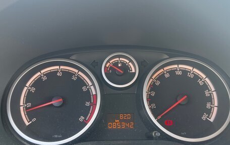 Opel Corsa D, 2011 год, 730 000 рублей, 13 фотография