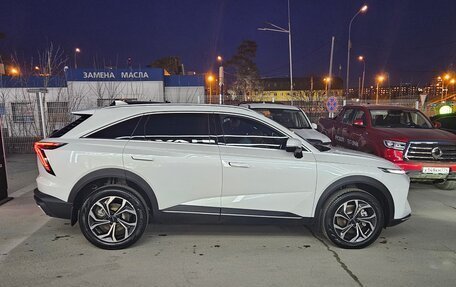 Haval F7, 2024 год, 3 200 000 рублей, 5 фотография