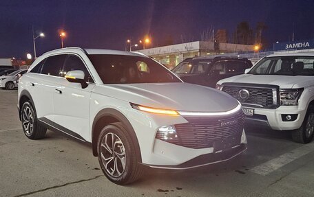 Haval F7, 2024 год, 3 200 000 рублей, 4 фотография