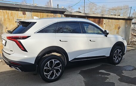 Haval F7, 2024 год, 3 200 000 рублей, 2 фотография