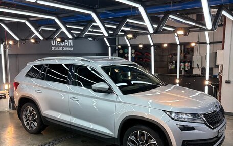 Skoda Kodiaq I, 2021 год, 2 800 000 рублей, 2 фотография