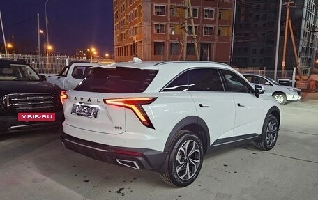 Haval F7, 2024 год, 3 200 000 рублей, 3 фотография
